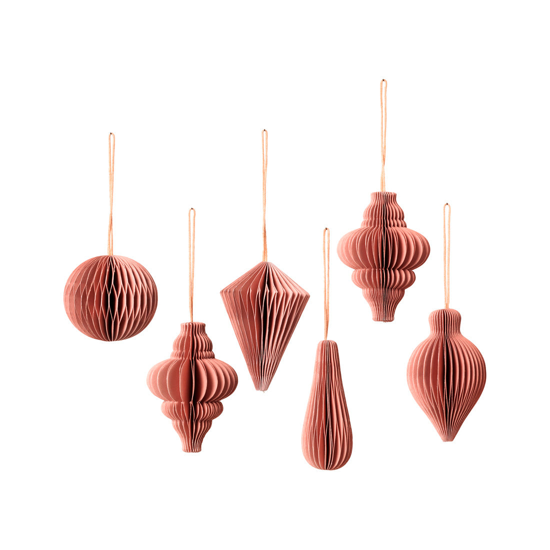 Christmas Mix Ornaments