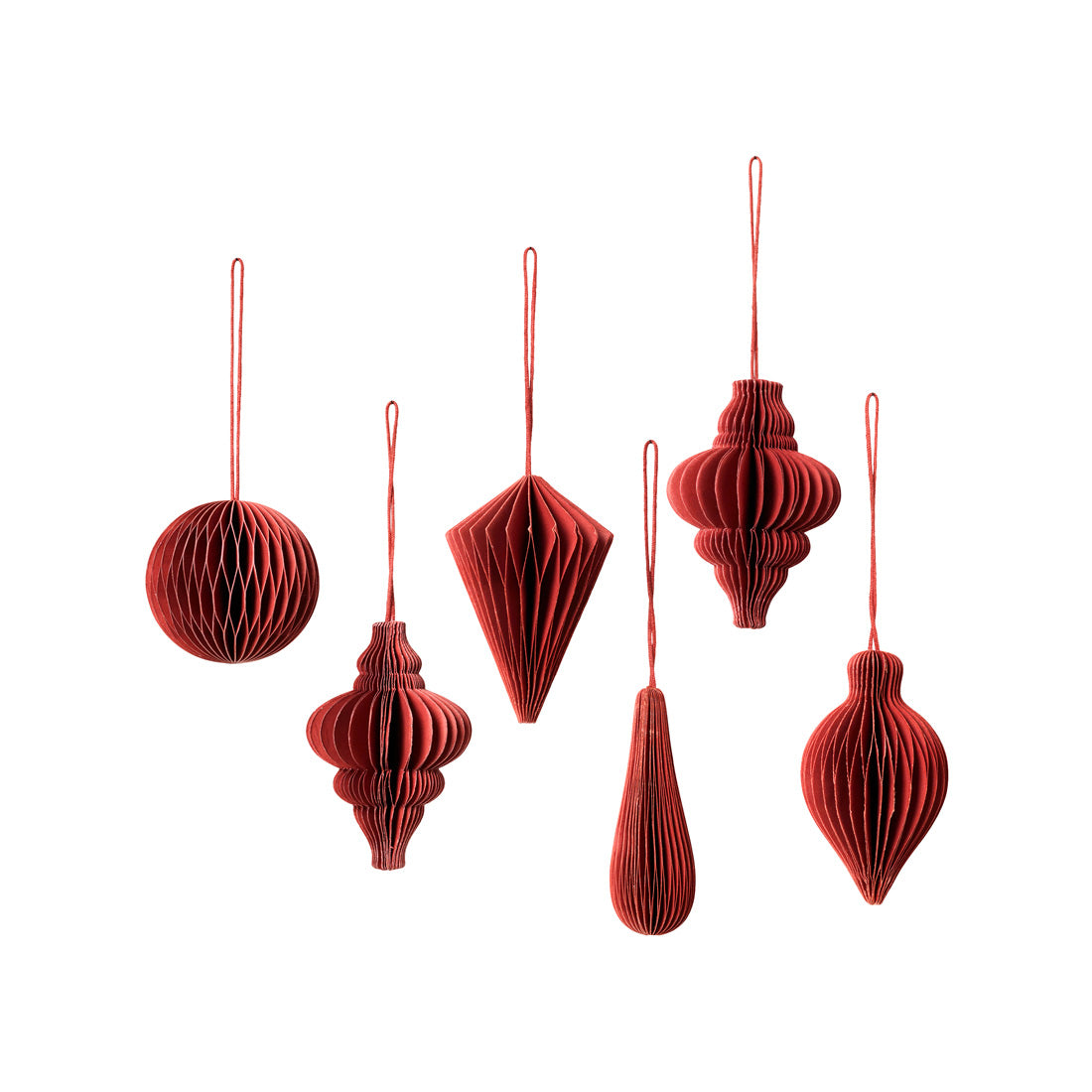 Christmas Mix Ornaments