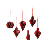 Christmas Mix Ornaments