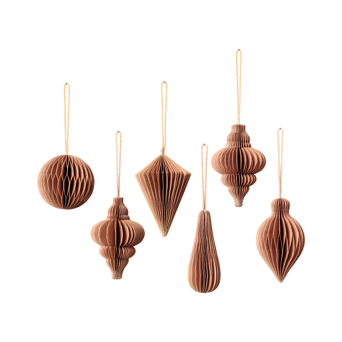 Christmas Mix Ornaments