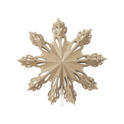 Snowflake Tree Topper
