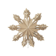 Snowflake Tree Topper