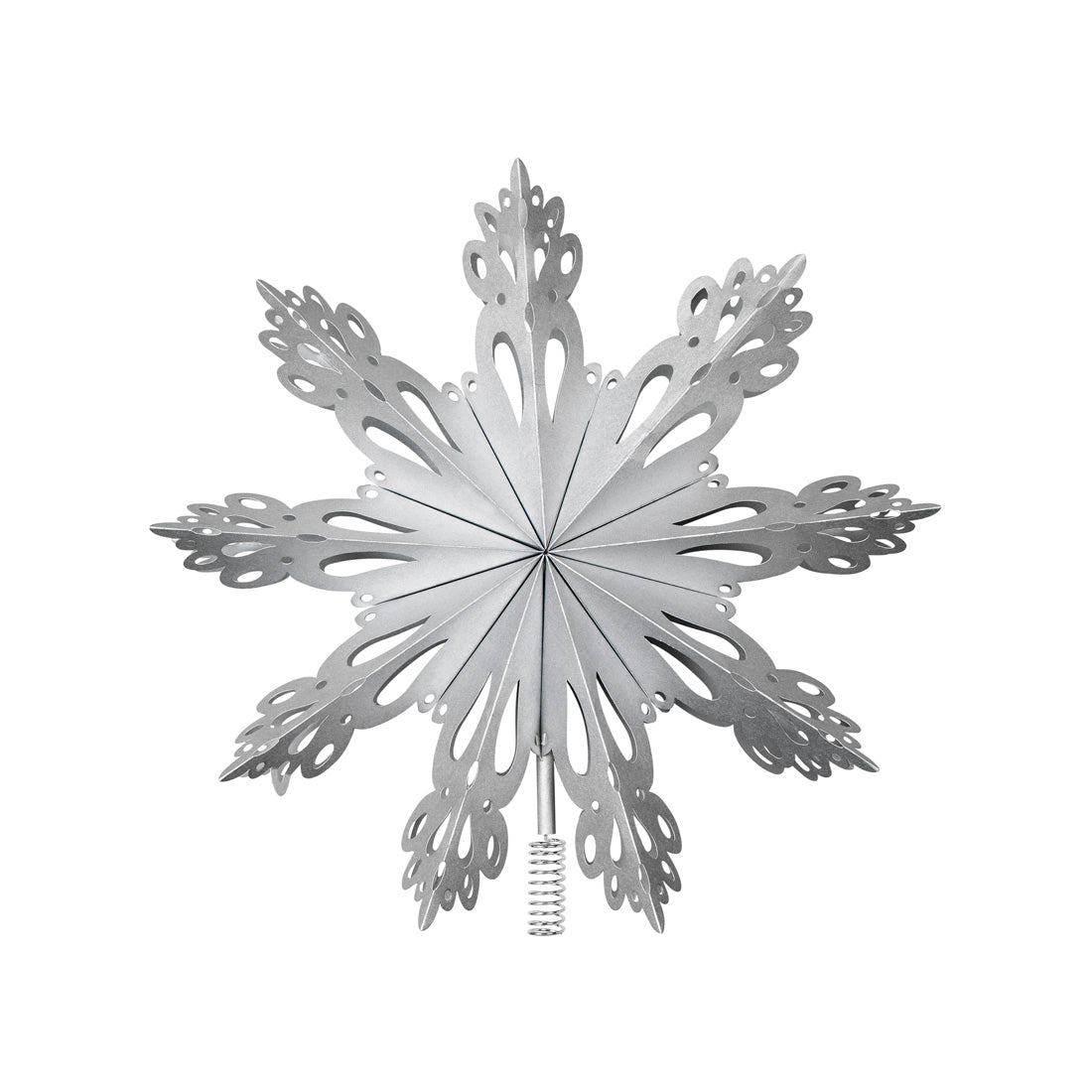 Snowflake Tree Topper