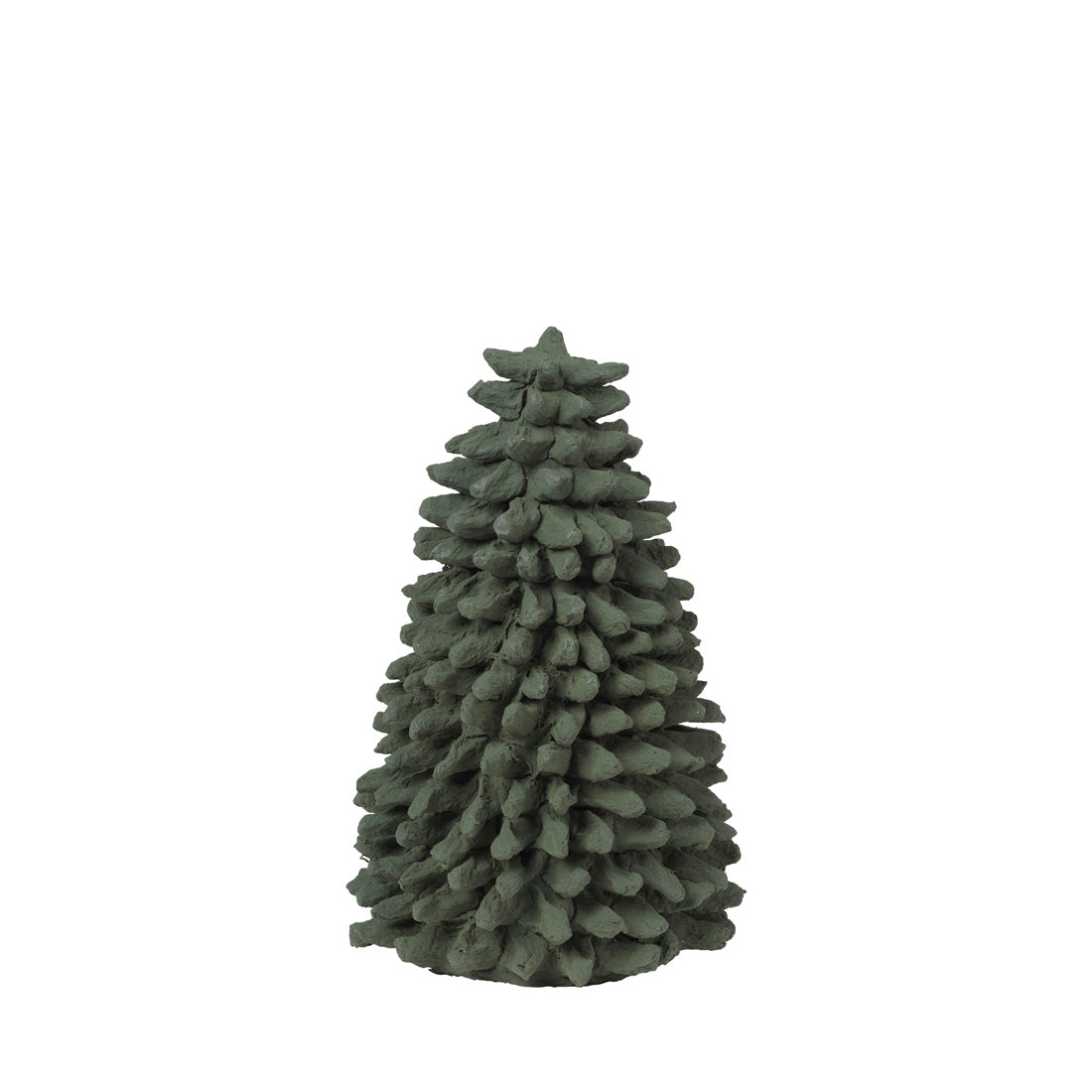 Pulp Christmas Tree