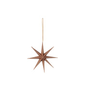 Star Christbaumschmuck S