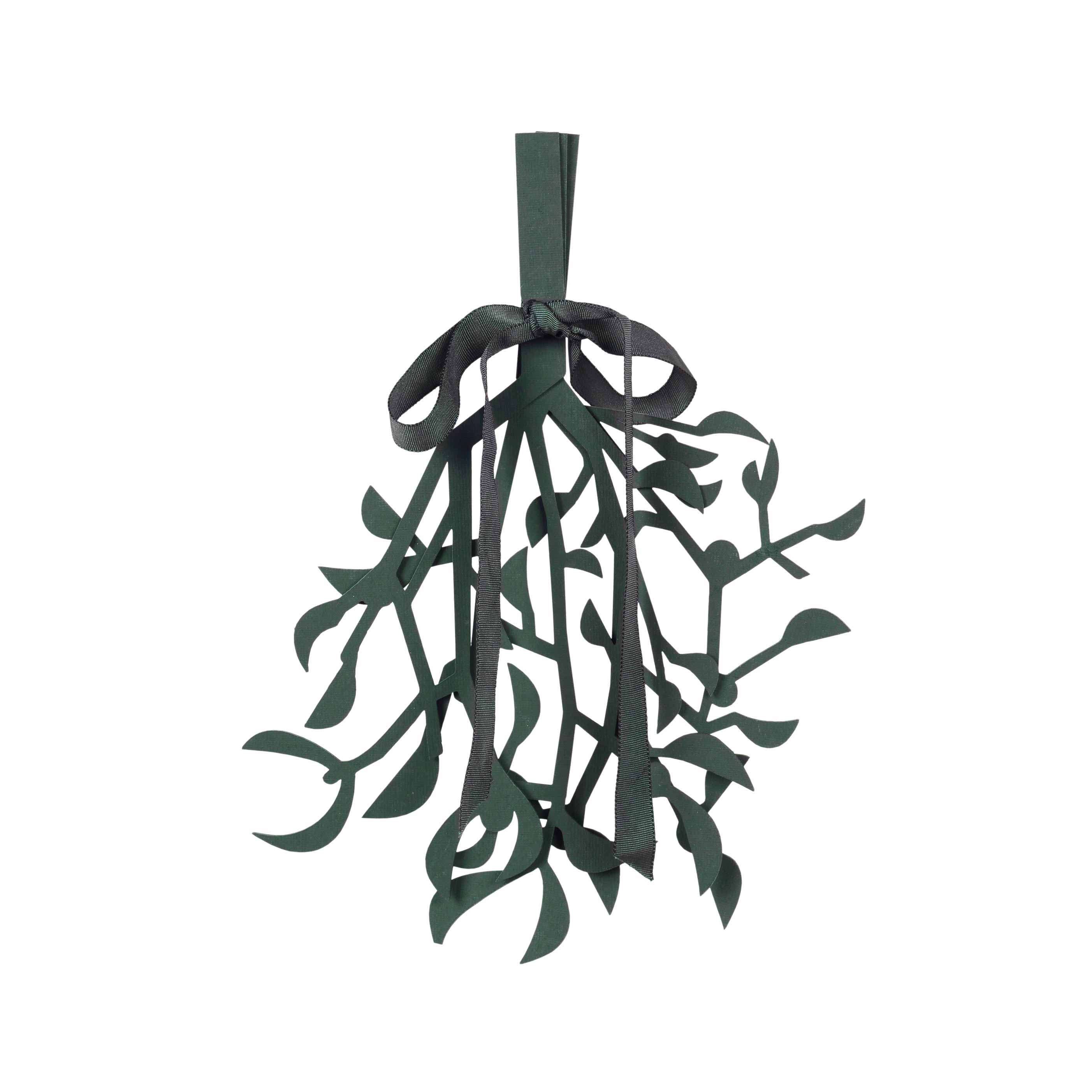 Mistletoe Ornament