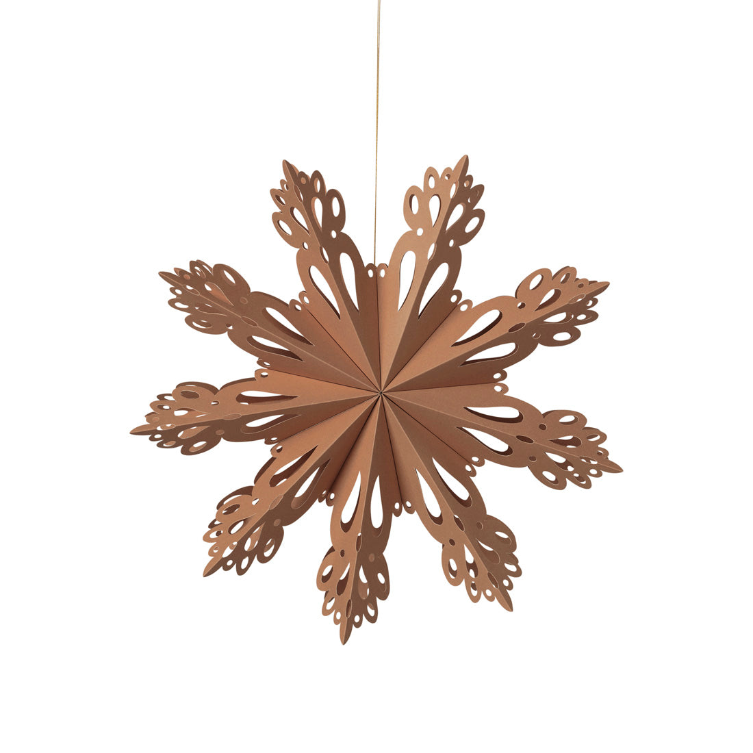 Snowflake Stjerne M