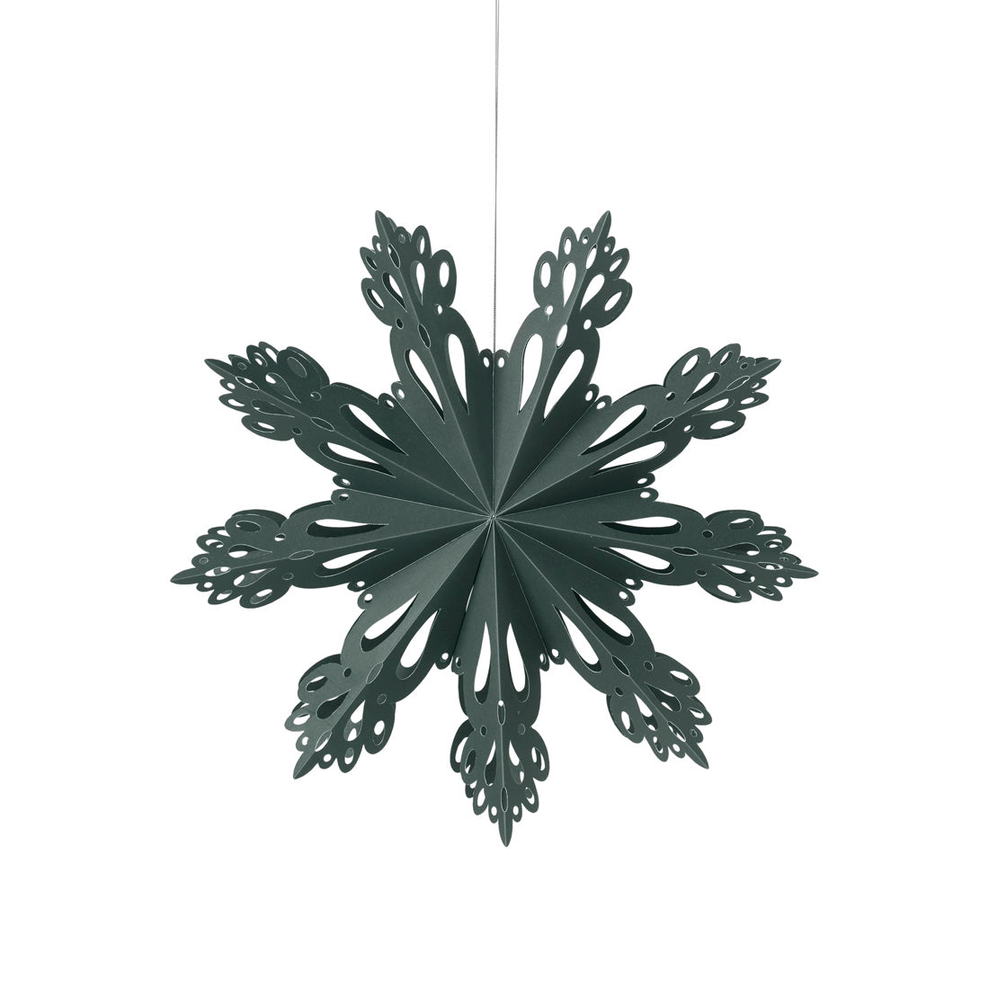 Snowflake Ornement étoile M