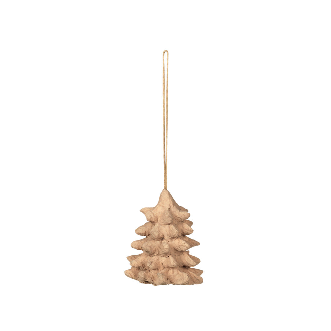 Pulp Træ juletræspynt