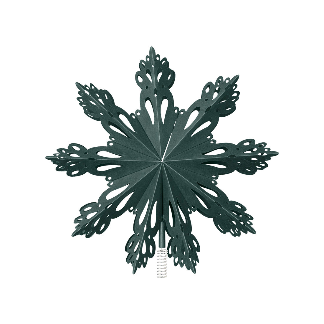 Snowflake Tree Topper