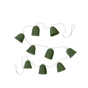Pulp Bell Ornament