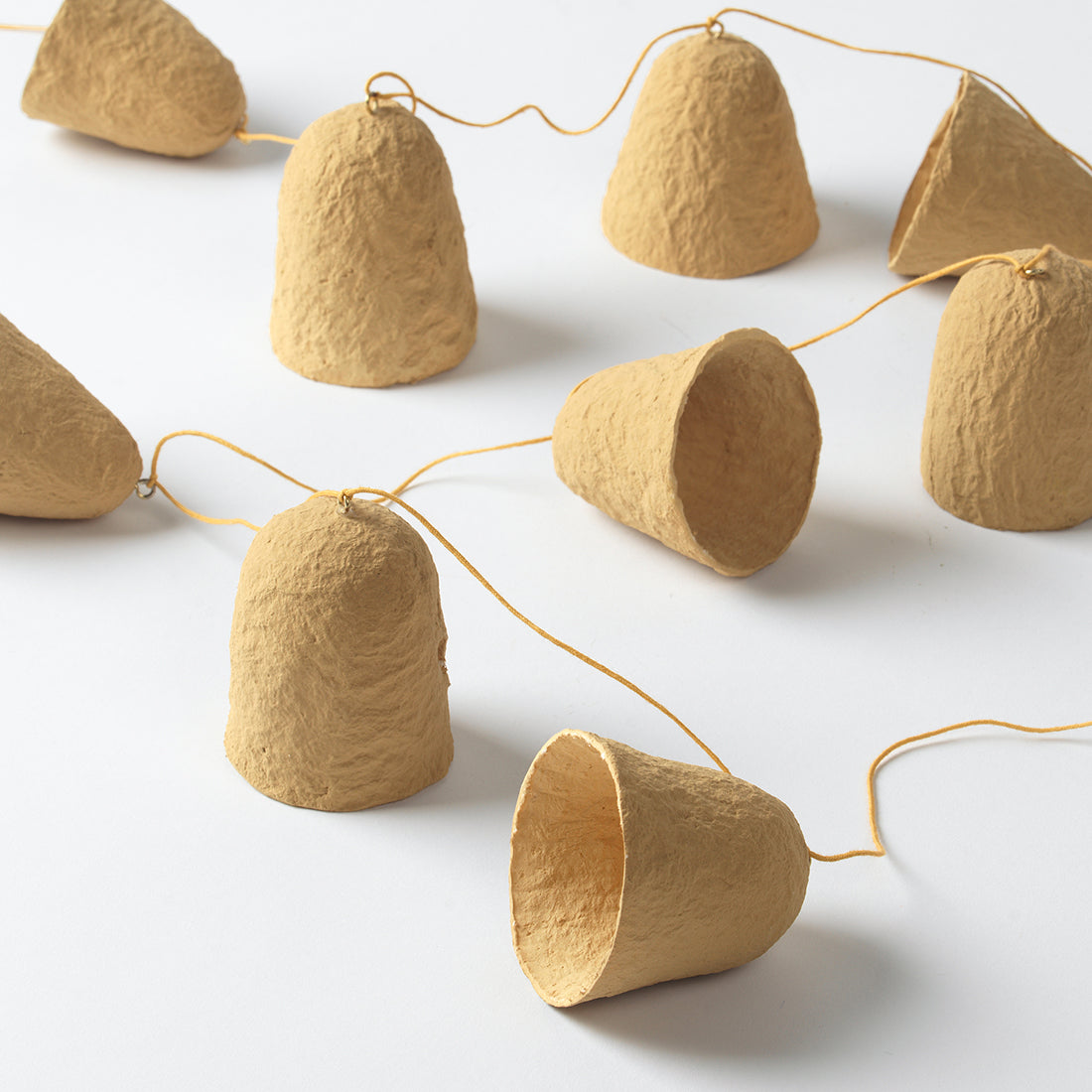 Pulp Bell Ornament