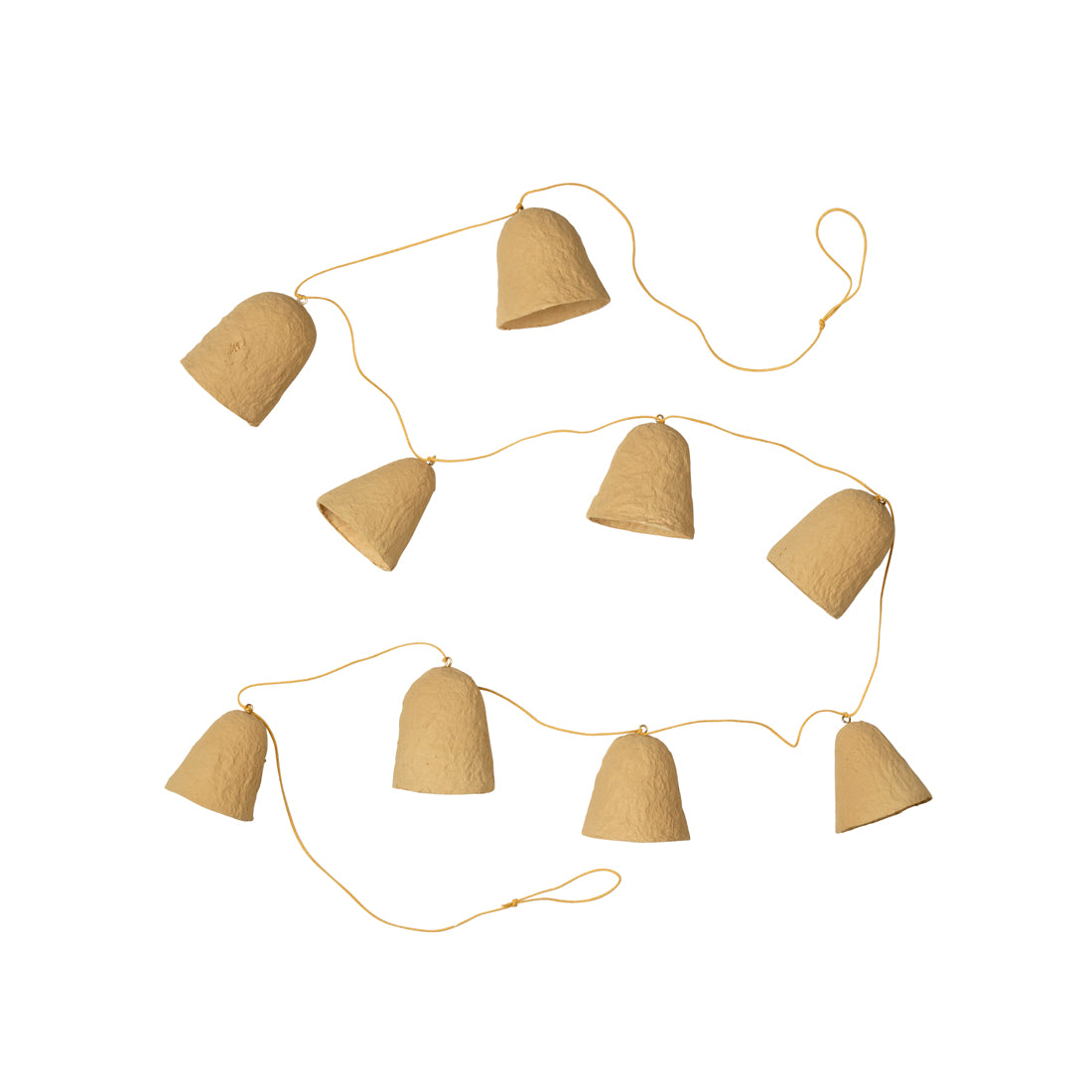 Pulp Bell Ornament