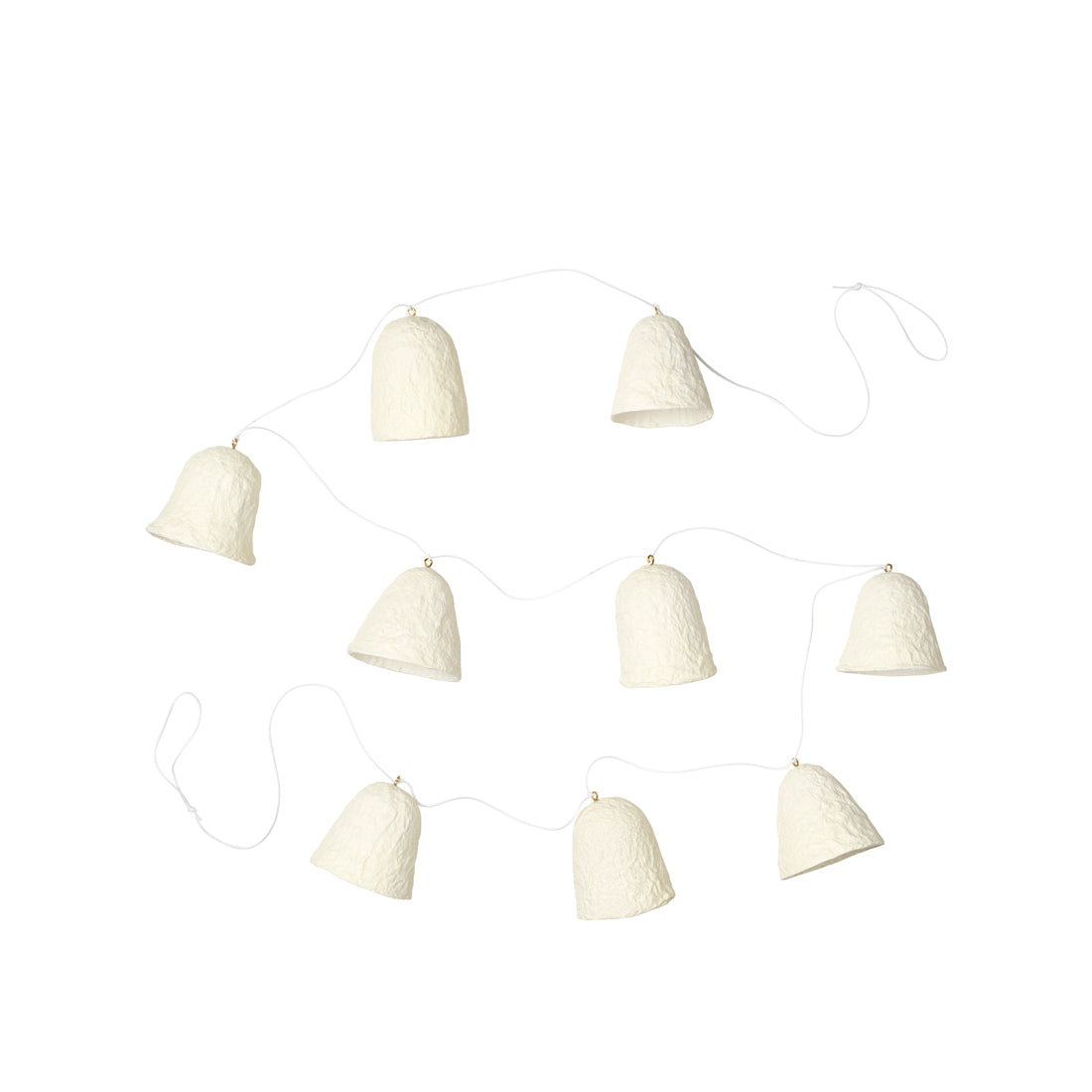 Pulp Bell Ornament