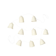 Pulp Bell Ornament