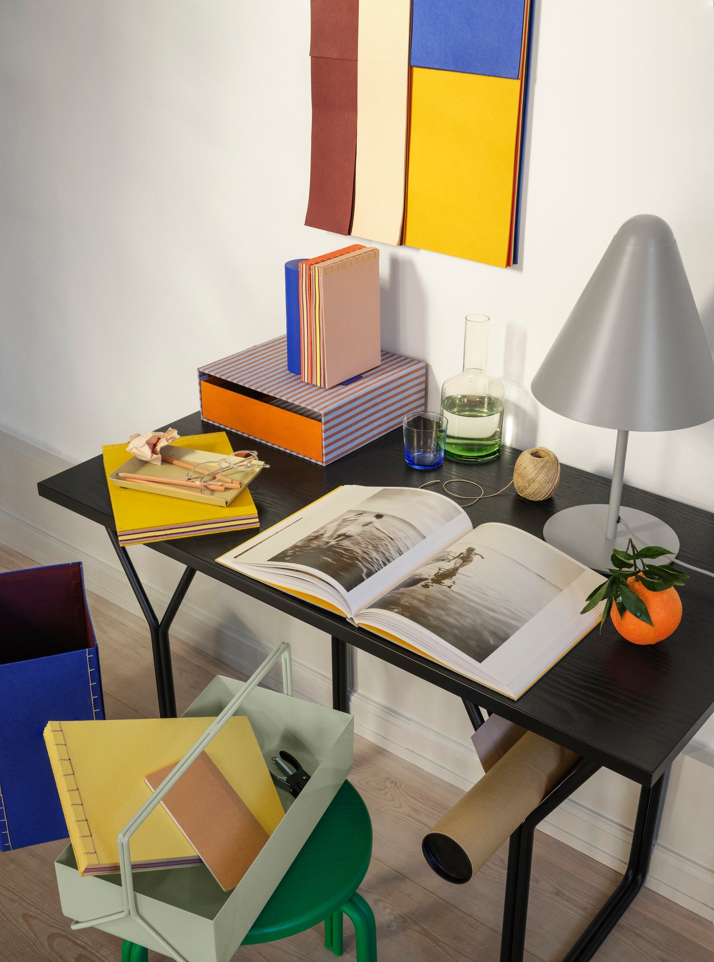 Iro Note Book A4