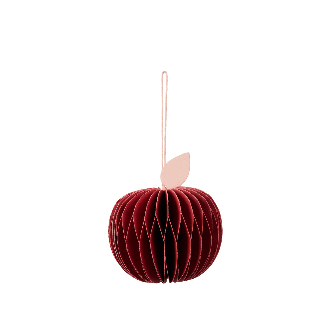 Apple Juletræspynt