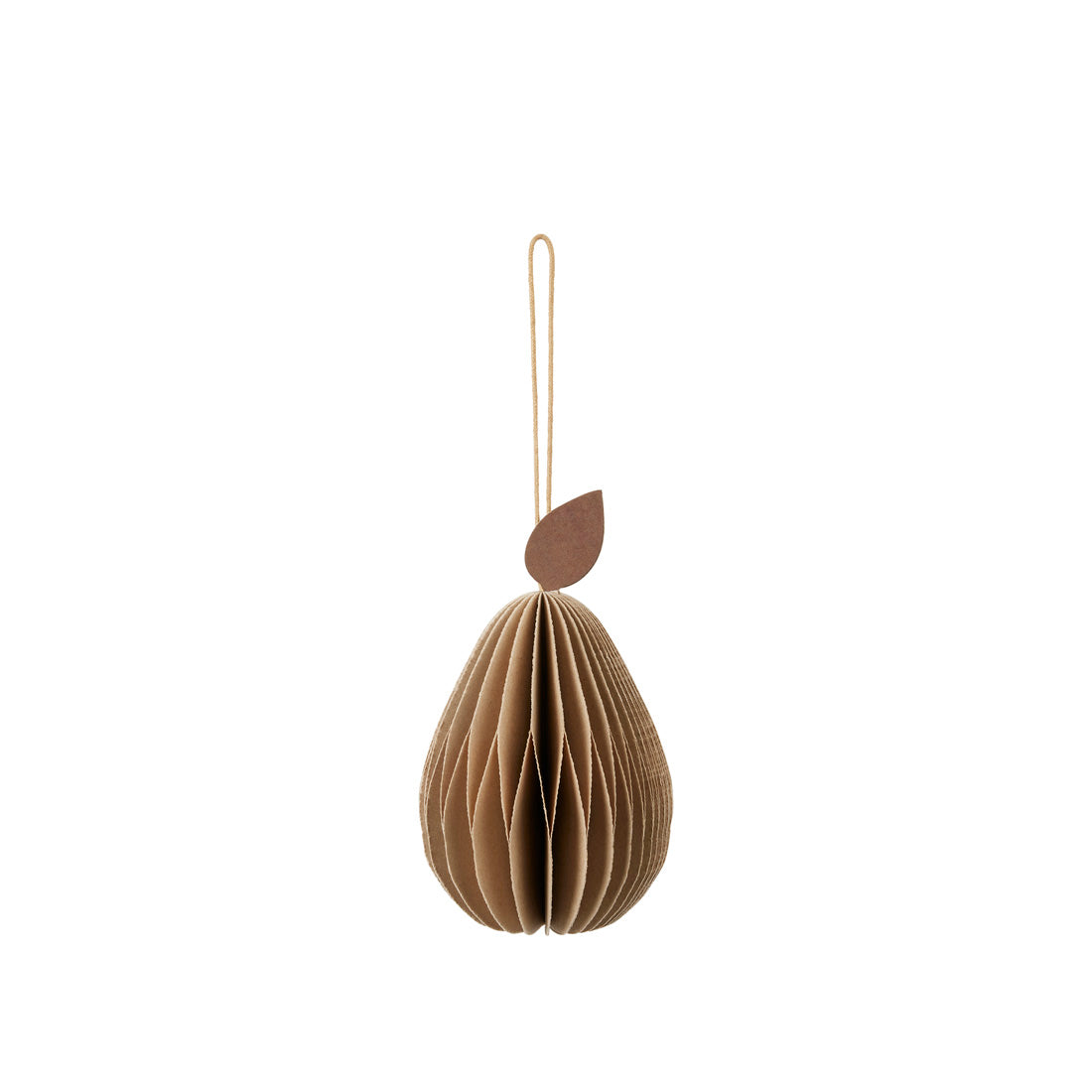 Pear Christbaumschmuck