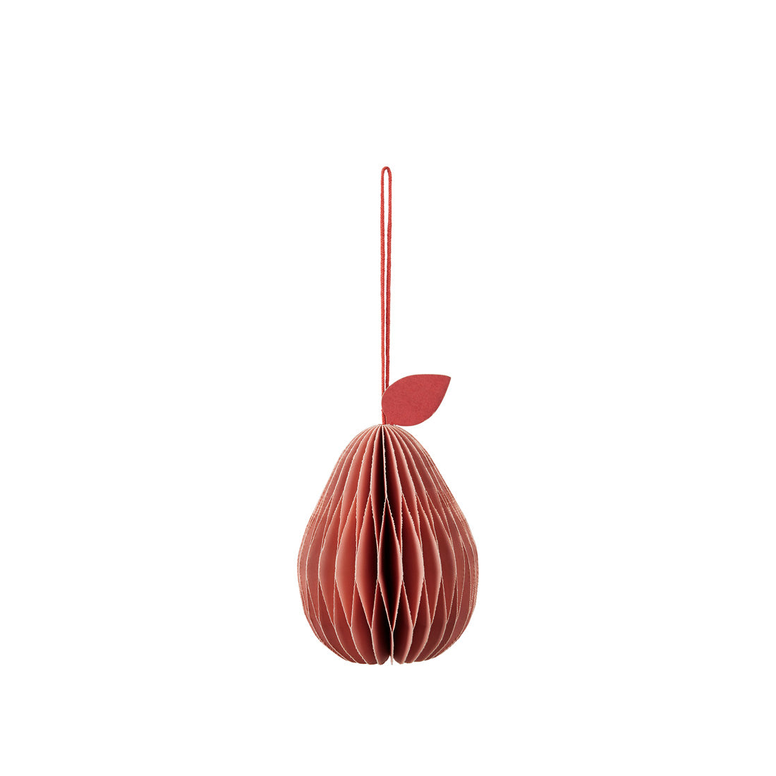 Pear Ornement