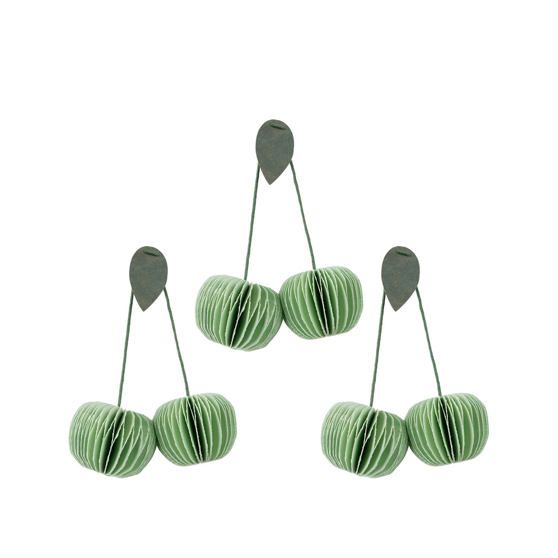 Cherry Ornaments
