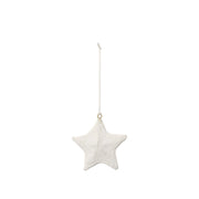 Pulp Star Ornament