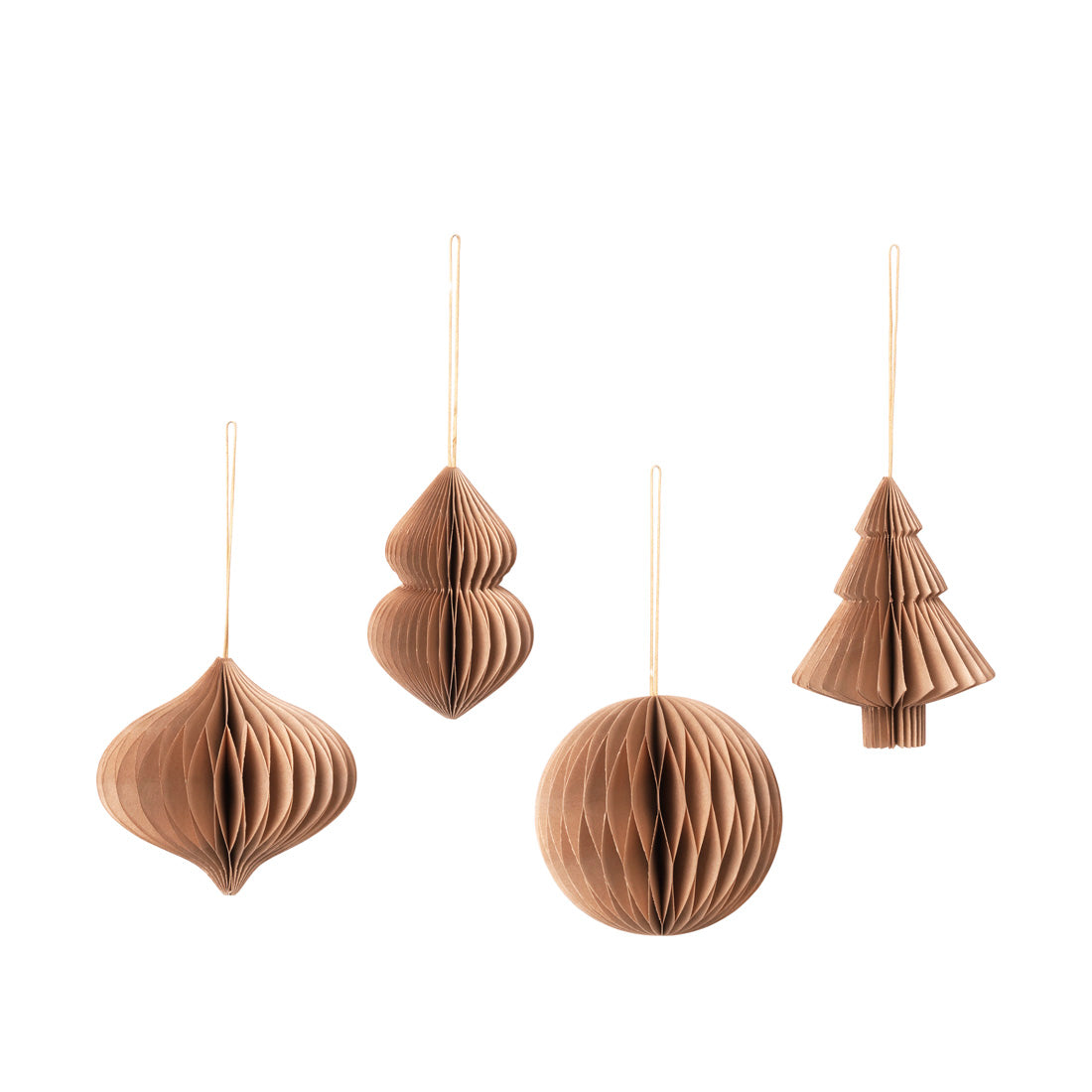 Christmas Mix Ornaments