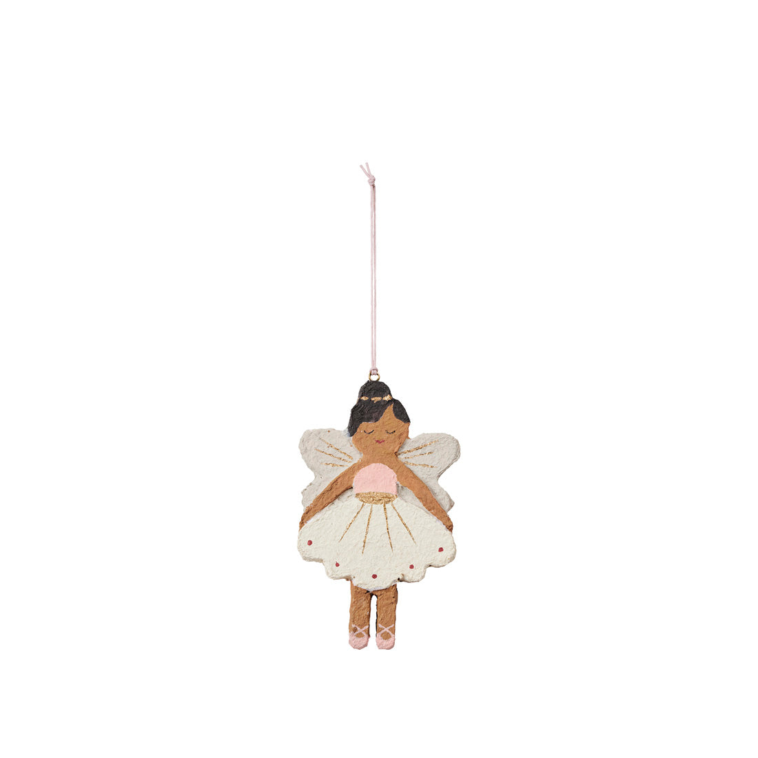 Fairy Tale Ornament Ballerina