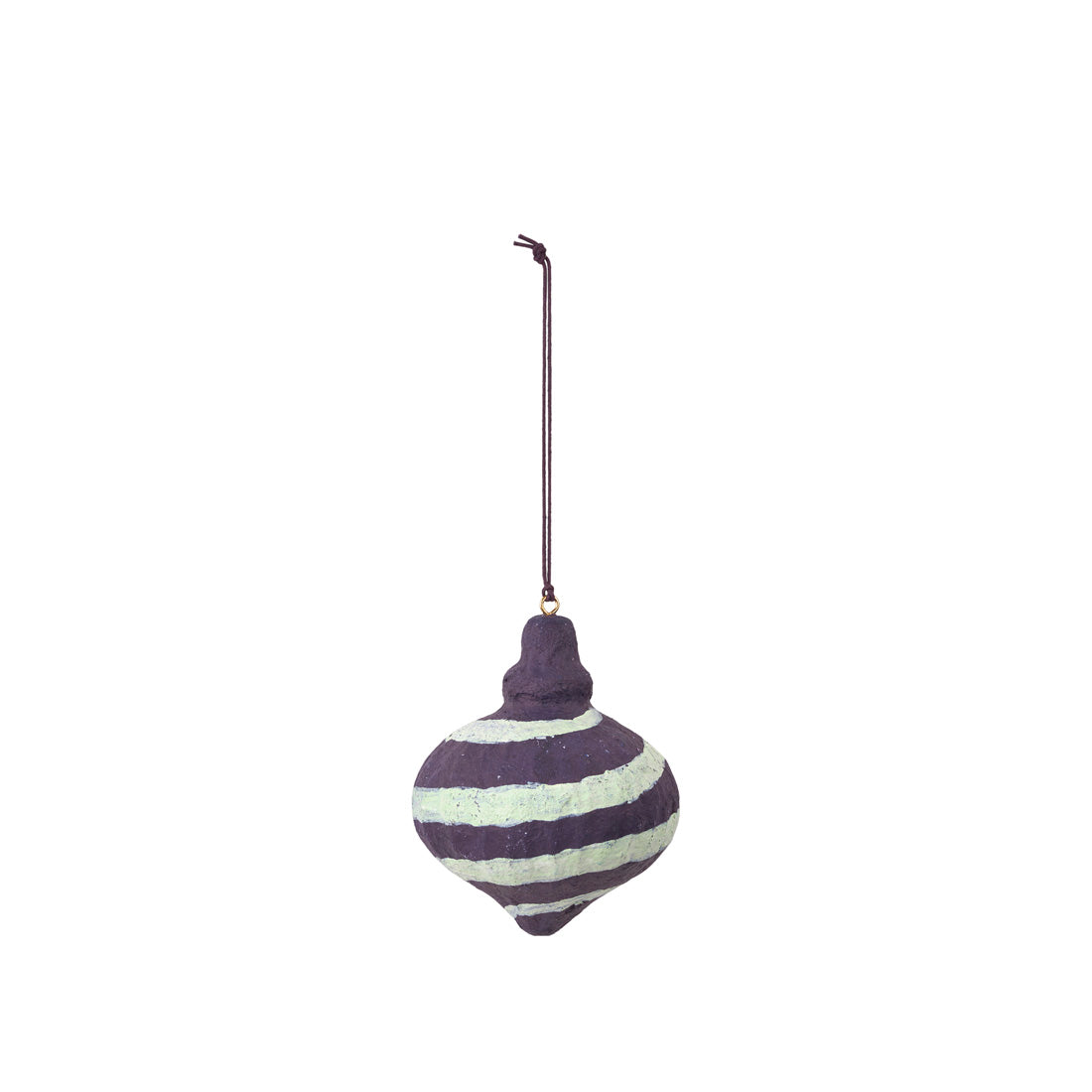 Pulp Ornament Spinning Top