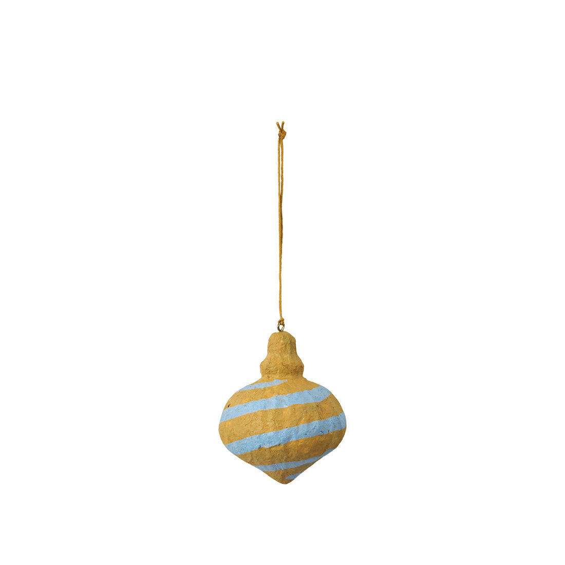 Pulp Ornament Spinning Top