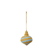 Pulp Ornament Spinning Top