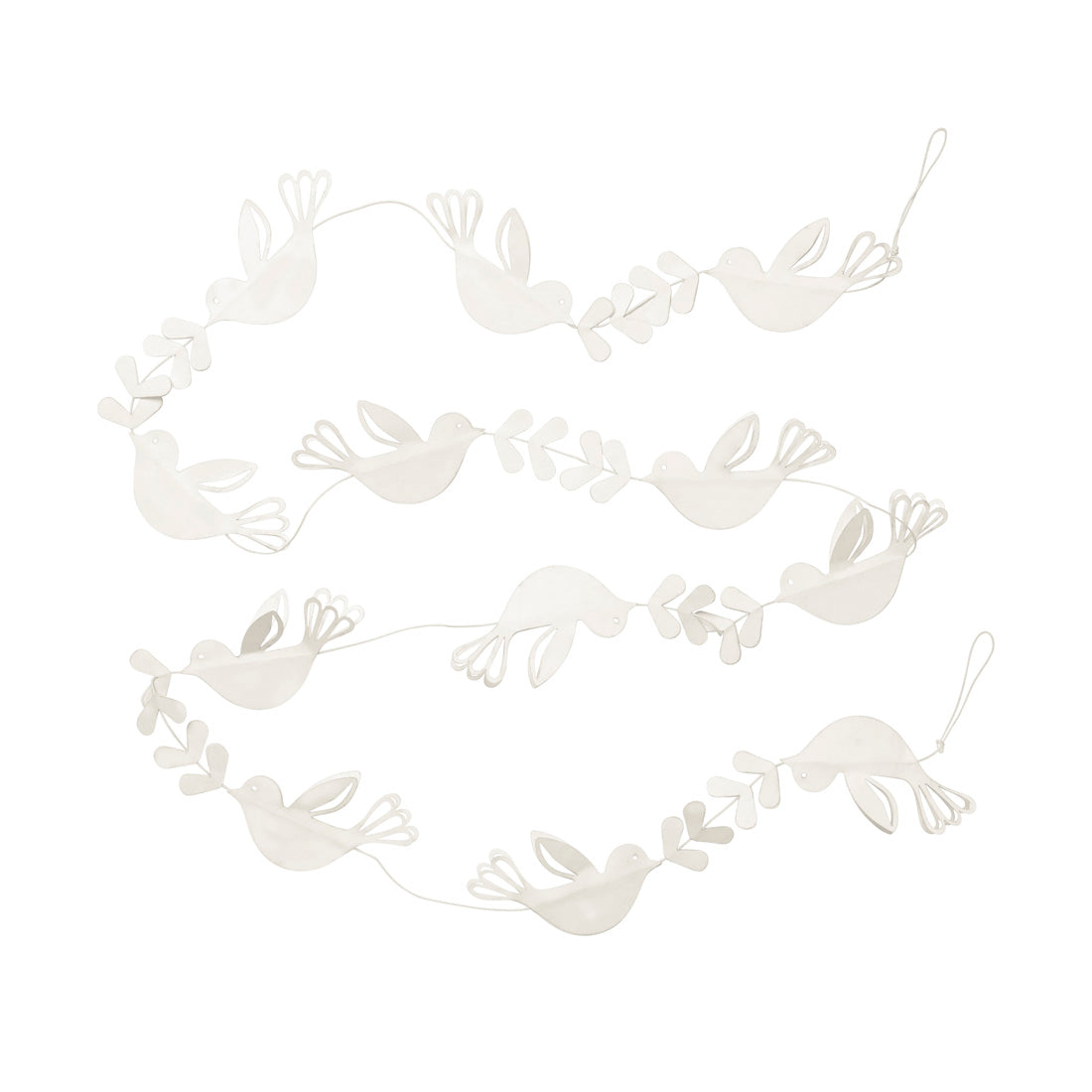 Nostalgia Garland Bird
