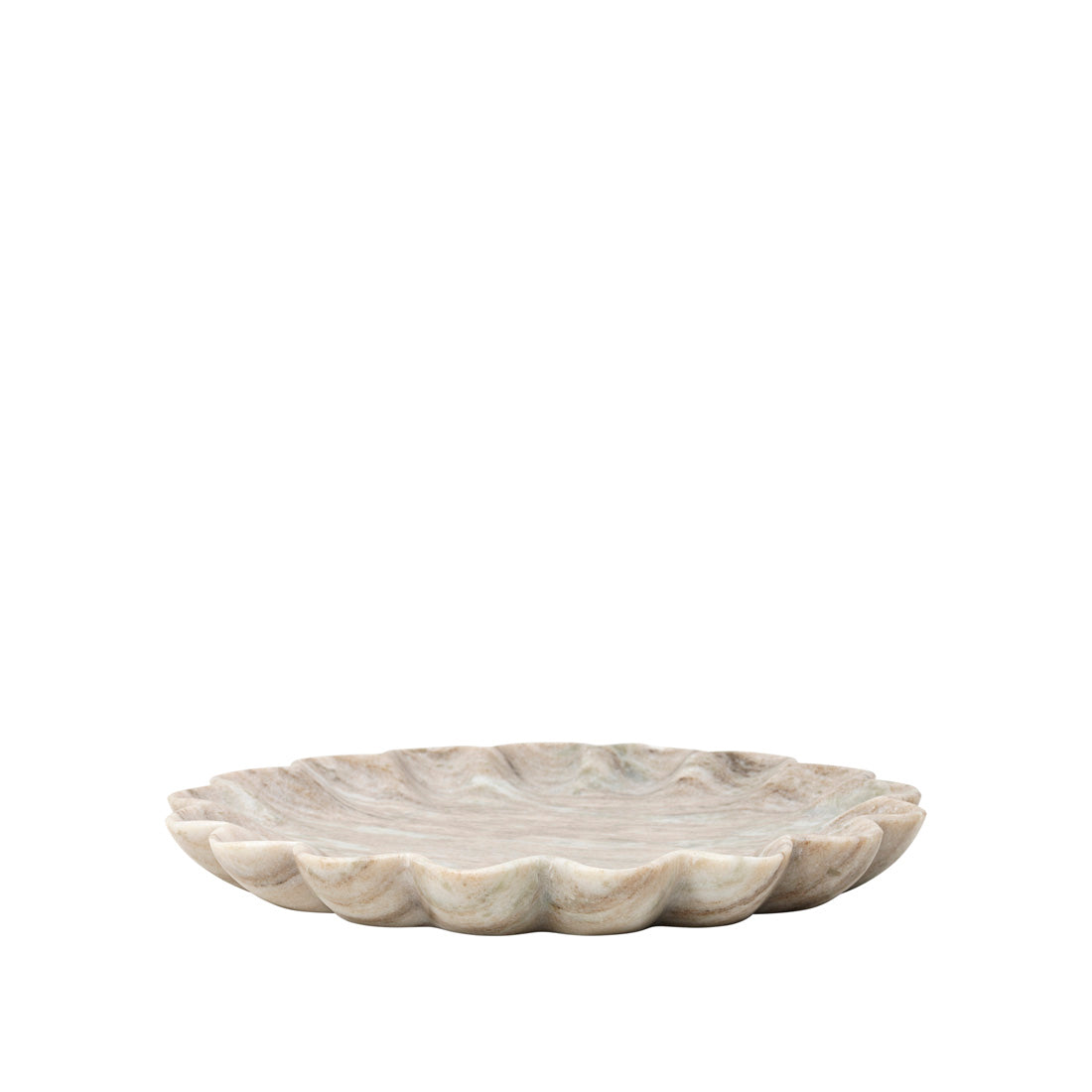 Amelia  Deco Plate 