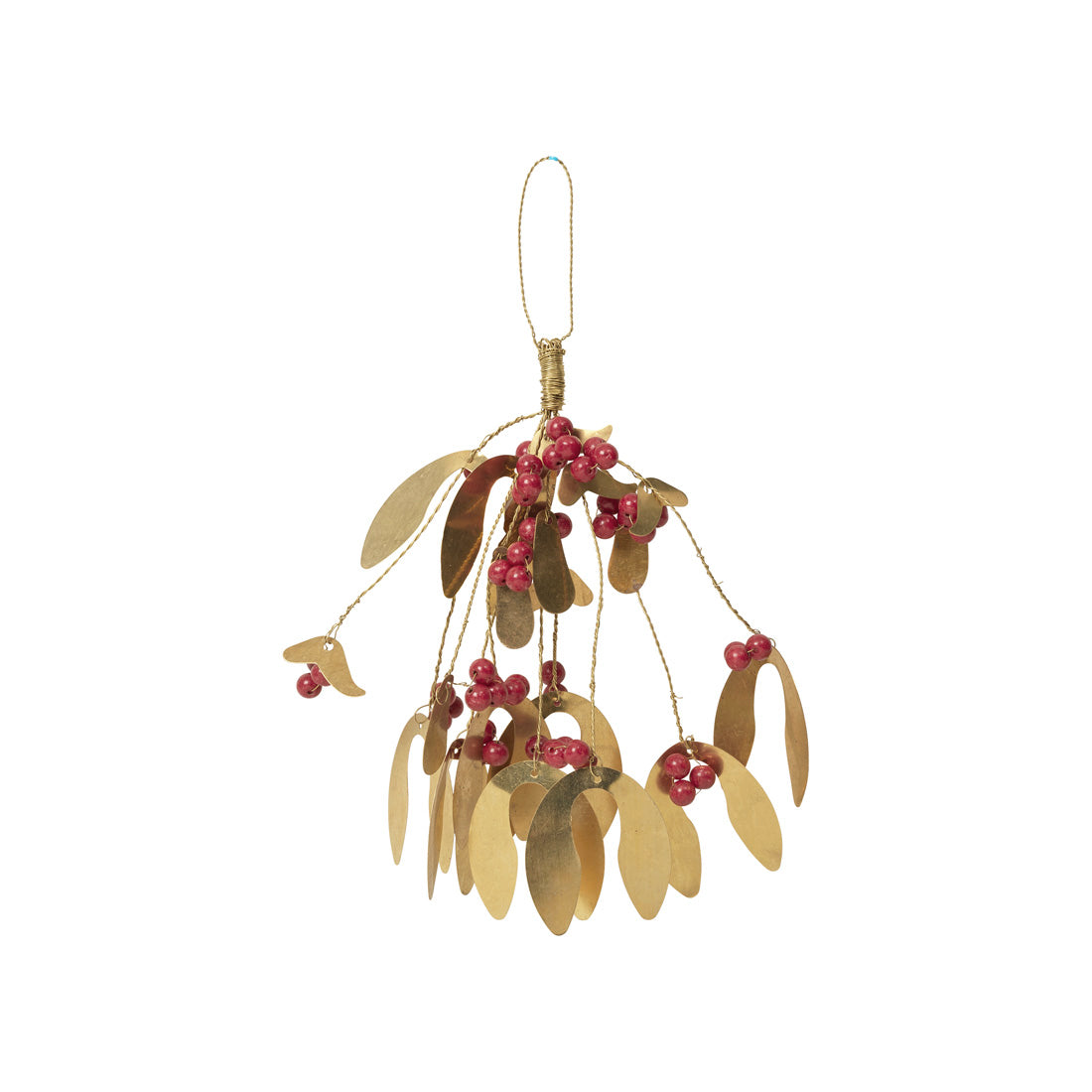 Mistletoe Christbaumschmuck