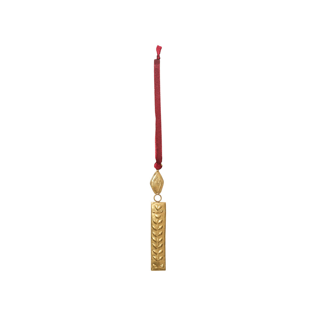 Saga Christbaumschmuck Candle