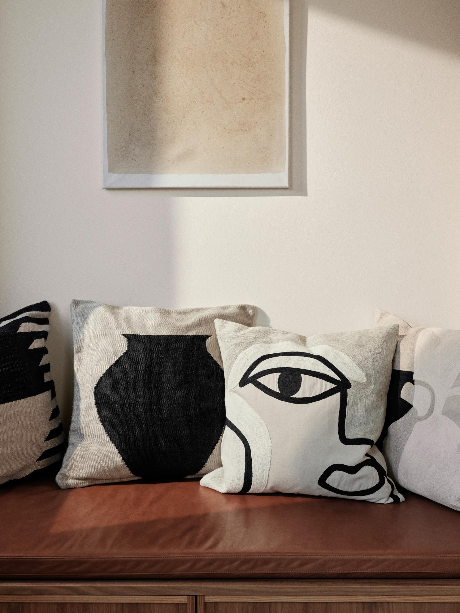 Delphine Cushion Cover
