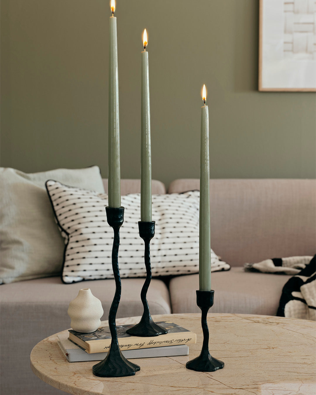 Amy Candle Holder – Broste Copenhagen