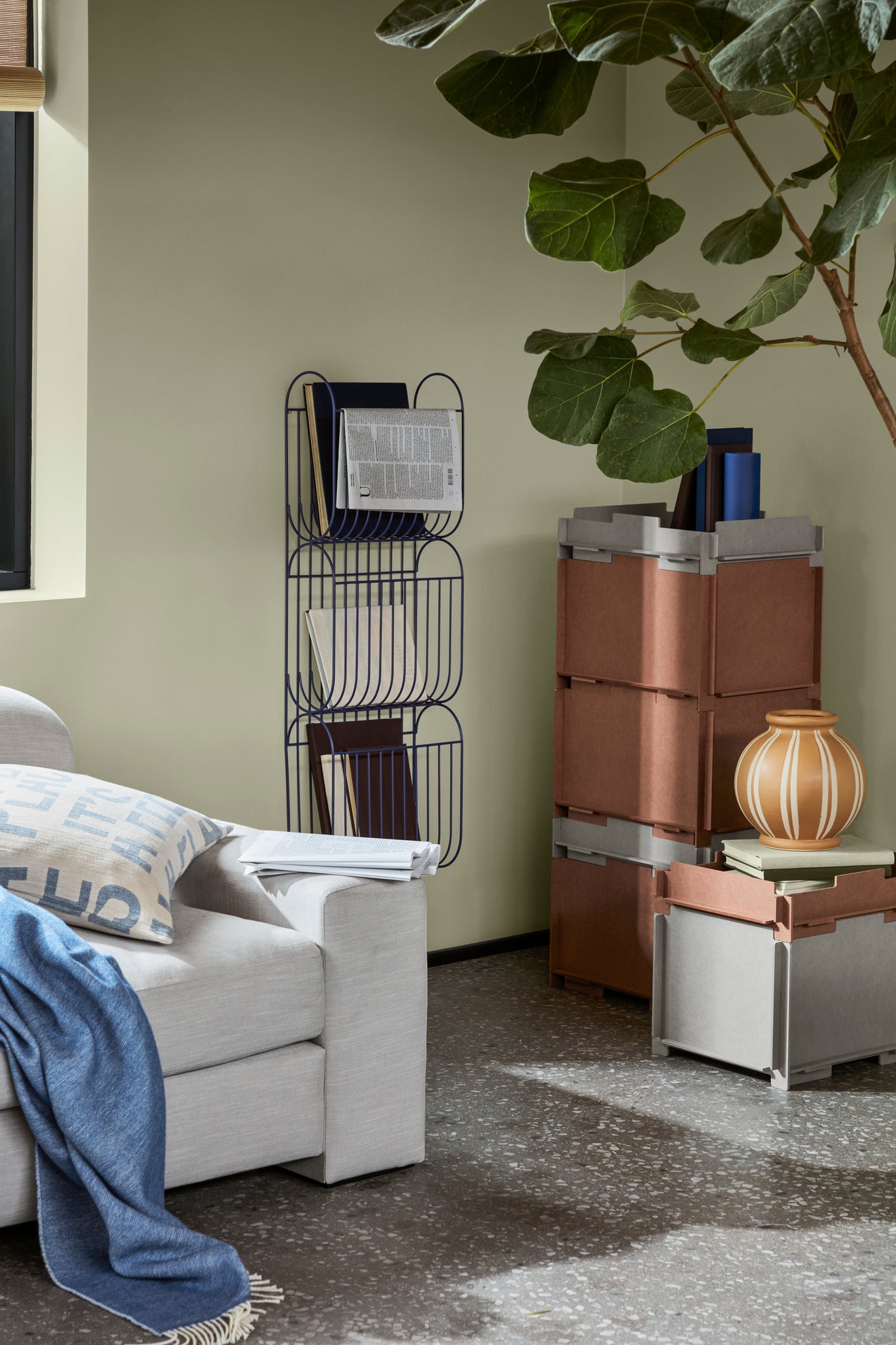 Maggie Magasinholder