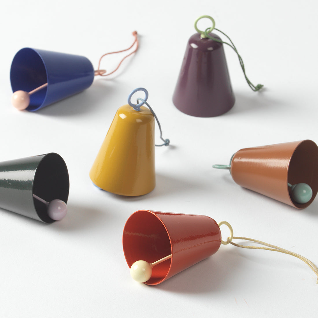 Bell Ornament