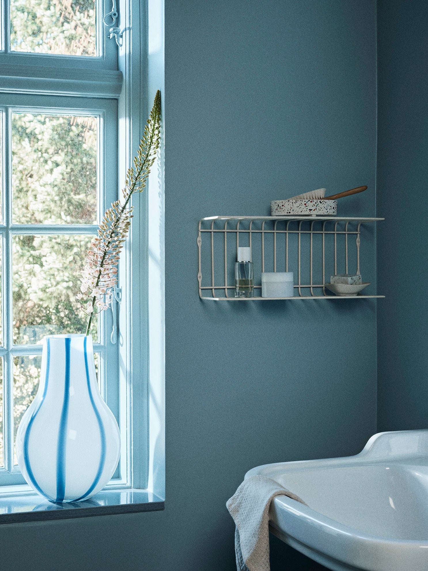 Maggie Wall shelf