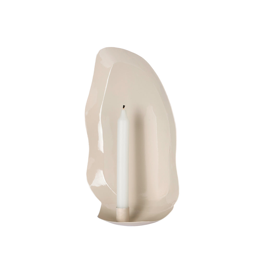 Mie Wall Candle Holder
