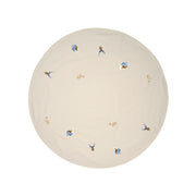 Deer Juletræstæppe