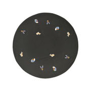 Deer Juletræstæppe