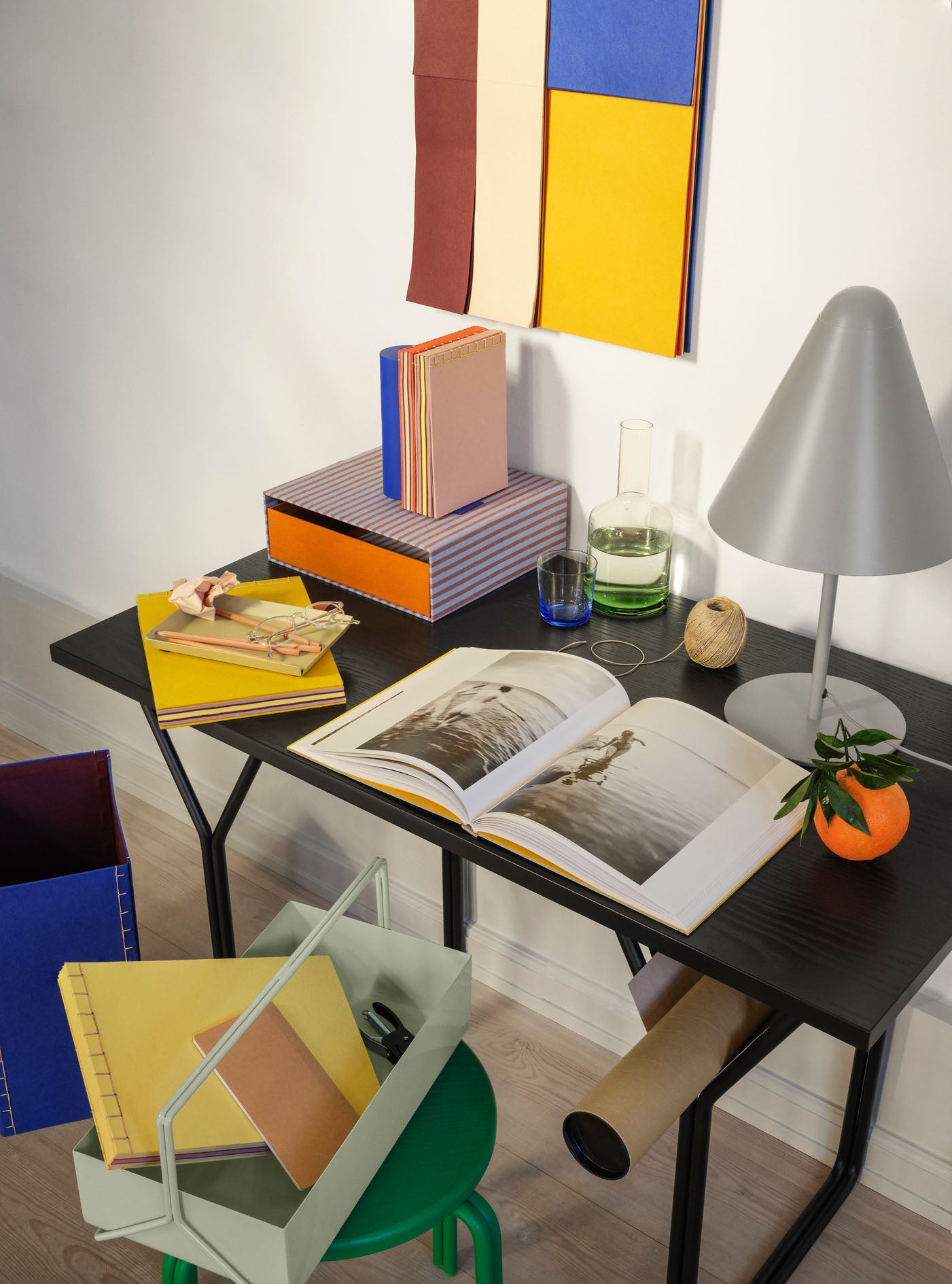 Berit Housse de bureau