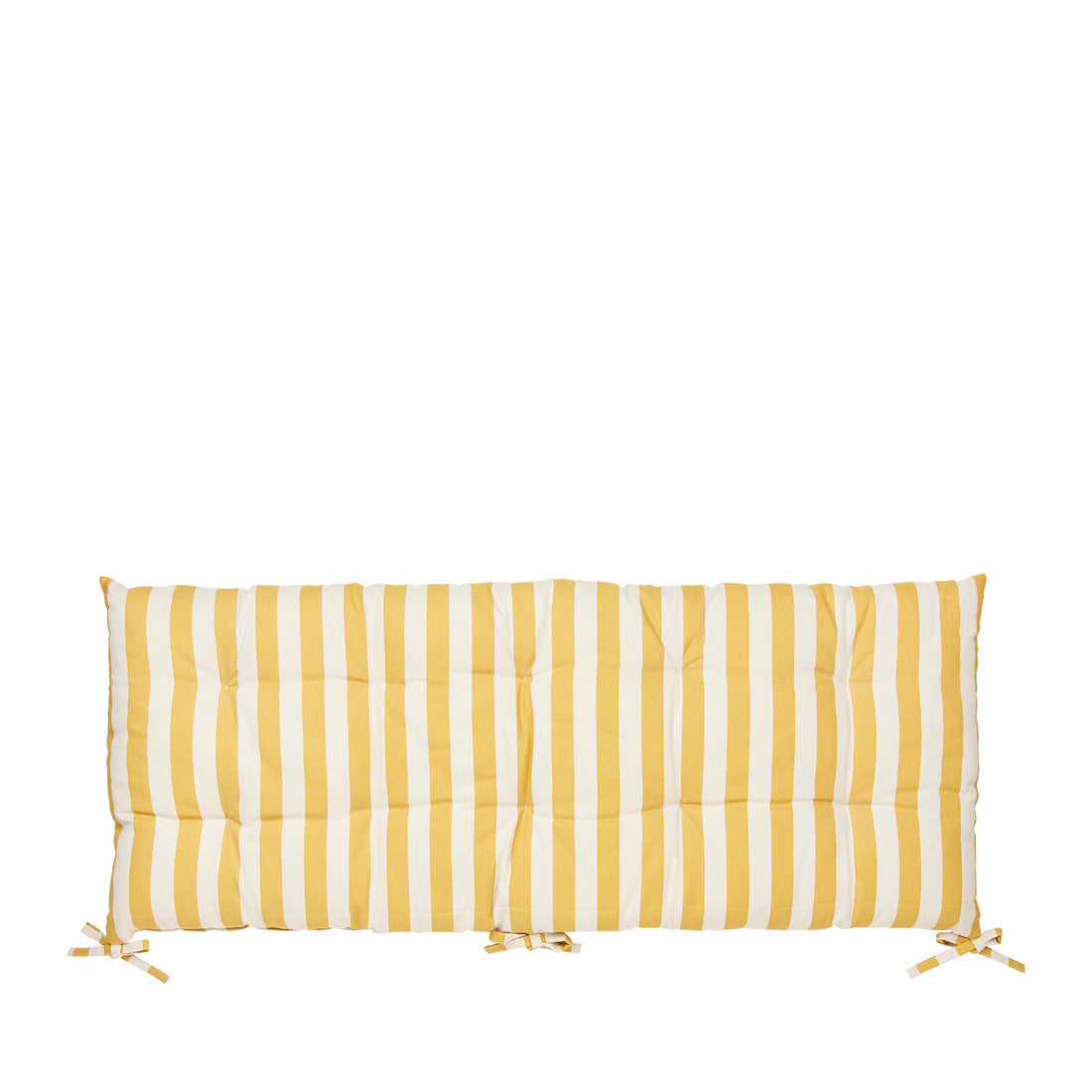 Franca Coussin pour Banc