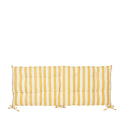 Franca Coussin pour Banc