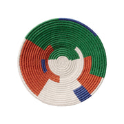 Hanna Flettet fad/vægdekoration