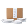 Salt Dinner Set for Four
