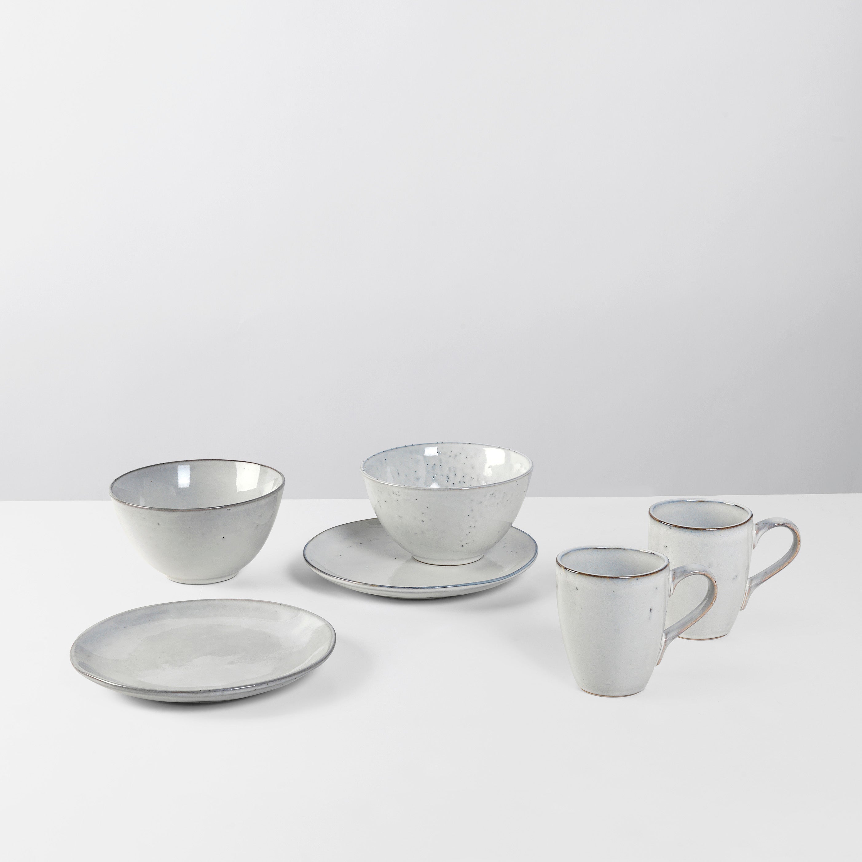 Nordic Sand Breakfast set for Two
