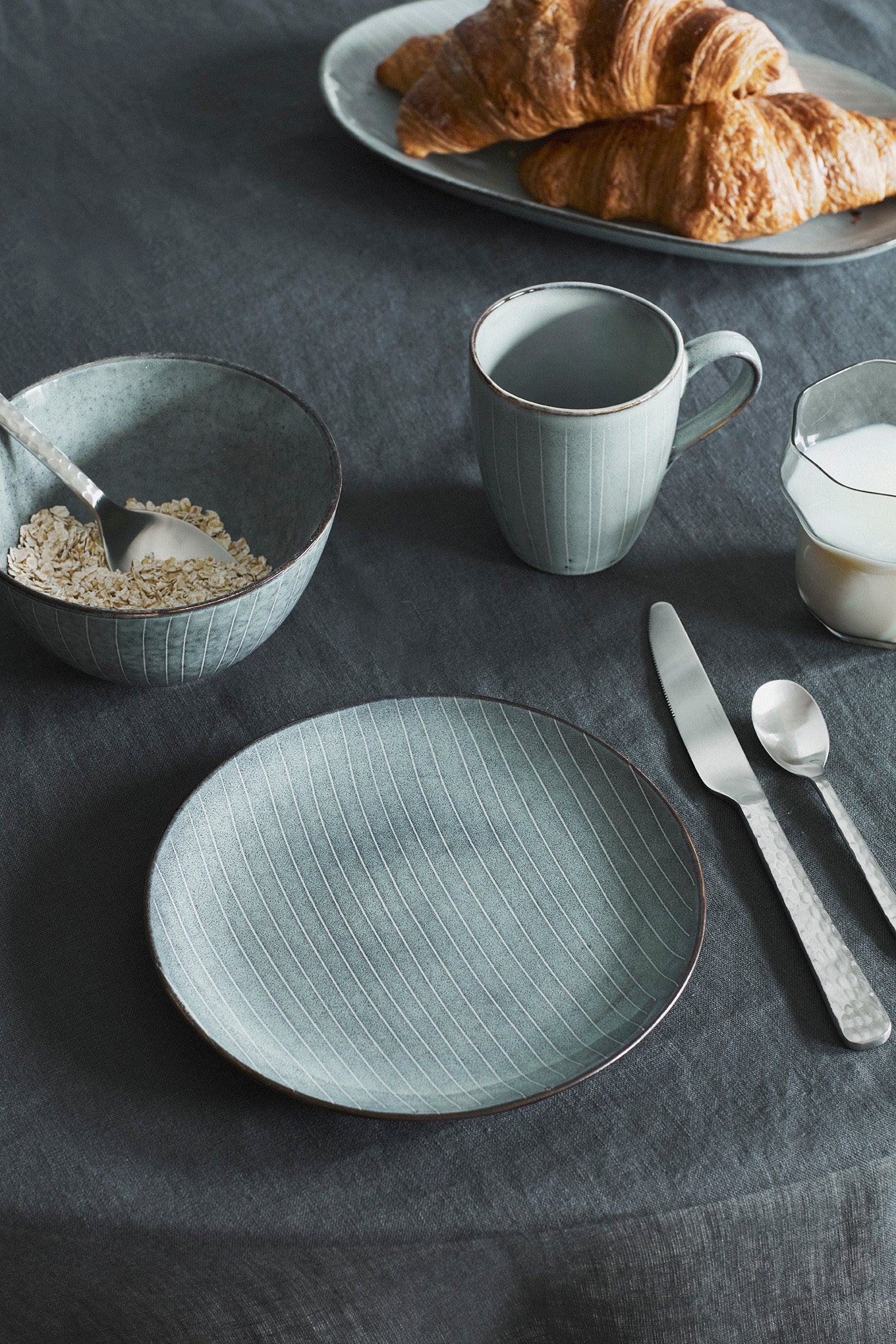 Nordic Sea Breakfast set for Two – Broste Copenhagen