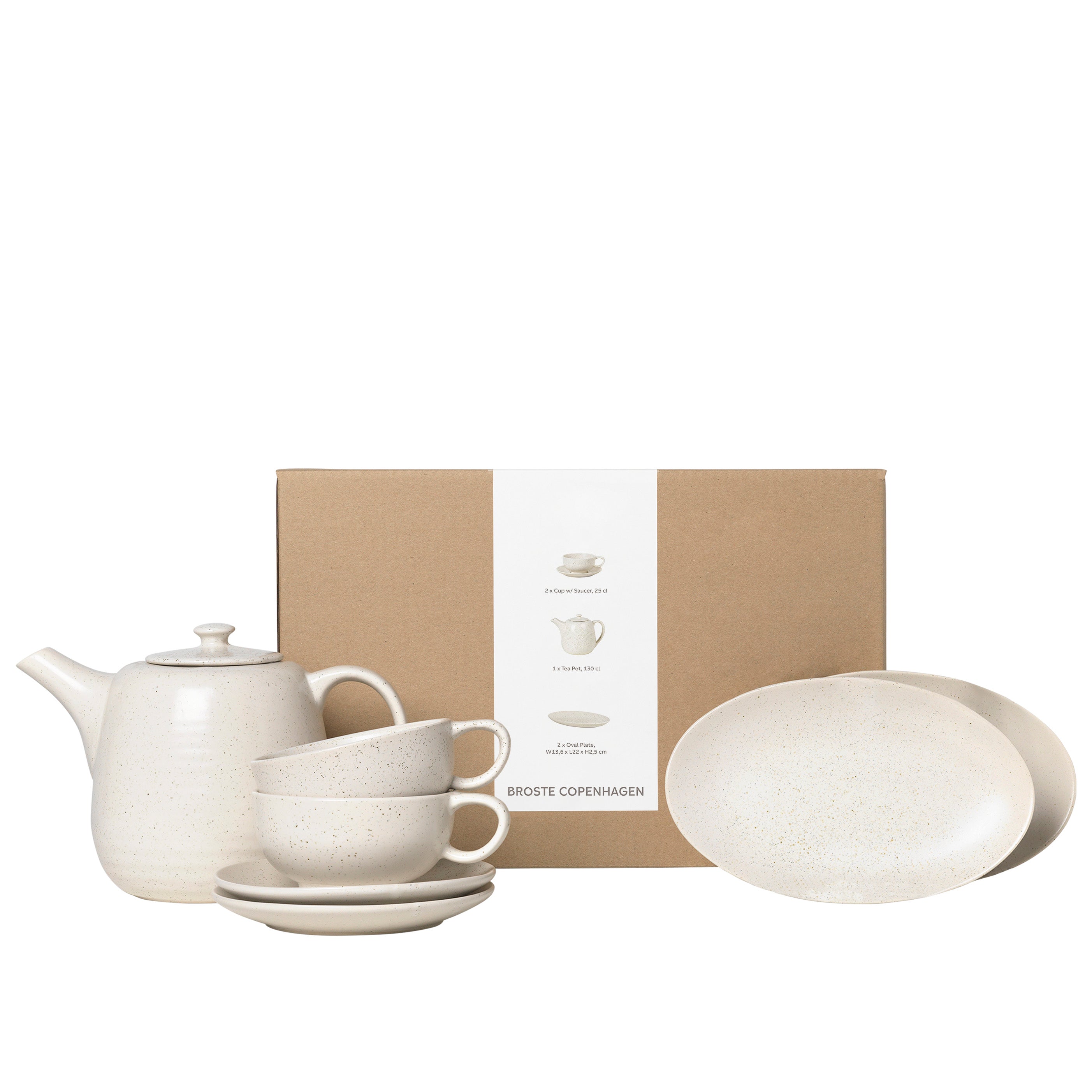 Nordic Vanilla Thé pour deux